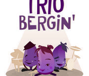 Trio bergin'