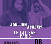 Jon-Jon et AcheKM