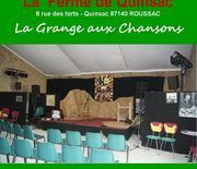 La grange aux chansons