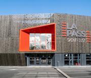 La Passerelle Saint Just Saint Rambert