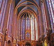 La Sainte Chapelle