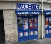 Laurette théâtre Paris