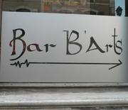 Le Bar B'arts
