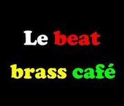 Le beat brass caf
