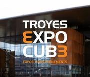 Le cube Troyes