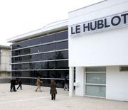 Le Hublot Bourges