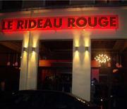 Le Rideau Rouge