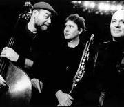 Le Trio Romano Sclavis Texier