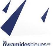 Les Pyramides Bleues