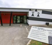 Le Crouj, le parc de loisirs des jeux bretons
