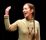 Meredith Monk