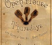 Open House Thursdays