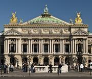 Palais Garnier, Opéra de Paris