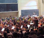 Orchestre Symphonique du Campus d' Orsay