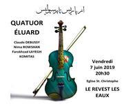 Quatuor ELUARD