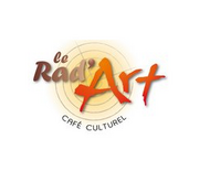 Café culturel le rad'art