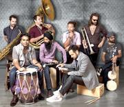 Red Baraat