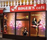 Roger's café