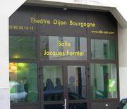 Salle Jacques Fornier