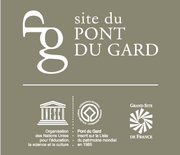 Site du Pont du Gard