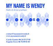 Studio My Name is Wendy