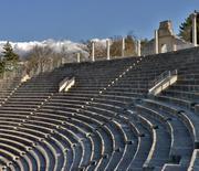 Thtre antique Vaison la Romaine