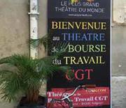 Théâtre de la Bourse du Travail CGT