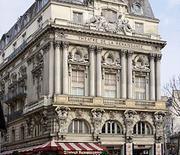 Théâtre de la renaissance Paris