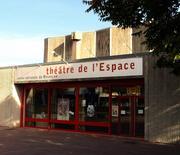 Théâtre de l'Espace Scène Nationale
