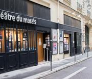 Théâtre du Marais à Paris