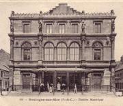 Théâtre Monsigny Boulogne sur Mer