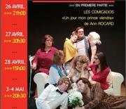 Troupe de thtre Les planches geles