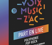 Voix Music Z'ac