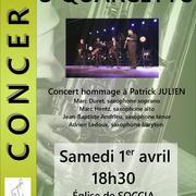 Concert U Quarcettu
