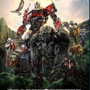Avant-première Transformers Rise of the beasts