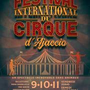 Festival International du Cirque d'Ajaccio