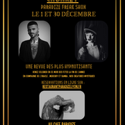 Cabaret Paradize Freak Show