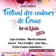 Festival des Couleurs 2025