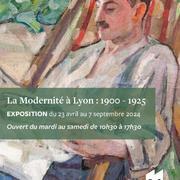 La modernité à Lyon : 1900-1925