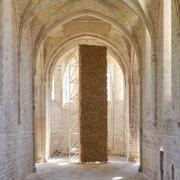 L'Adieu, Un artiste, un monument, Abbaye de Beaulieu-en-Rouergue