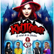 Kid Manoir, Le Secret De La Sorciere