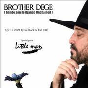 Brother Dege (Django Enchained Soundtrack) et Little Man