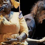 Eve Risser et Naïny Diabaté Anw Be Yonbolo