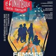 Femmes au bord du monde