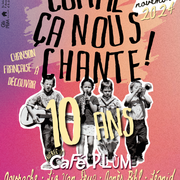 Festival Comme ça nous chante !