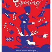 Festival Dinard Opening 2023