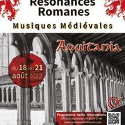 Festival Résonances Romanes
