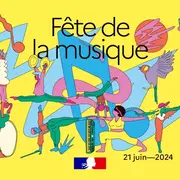 Fête de la musique à Paris 2024