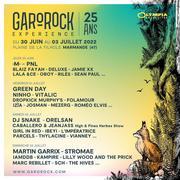 Garorock 2022 - Dj Snake / Vianney / Orelsan