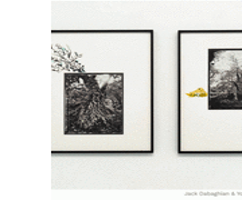Jack Dabaghian et Youssef Shawki, Galerie Esther Woerdehoff